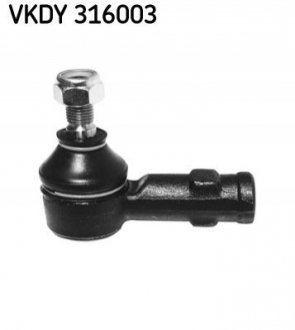 Наконечник тяги рулевой Volvo 240/260/740/940 -94 SKF VKDY 316003