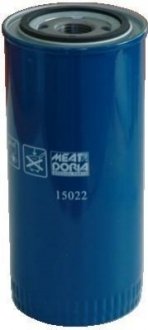 Фильтр масляный Iveco 130D (F6L913) 71-/DAF N2826/Deutz Fahr Agroprima/Agrostar/Agrotron MEAT&DORIA 15022