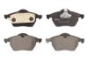 Колодки тормозные (передние) Opel Astra G 99-02/Vectra B 95-03/Calibra A 91-97/Saab 9-3 98-09 FERODO FDB1068 (фото 1)