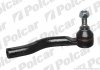 Наконечник тяги рулевой (R) Toyota Yaris 99-05 TEKNOROT T-321 (фото 1)