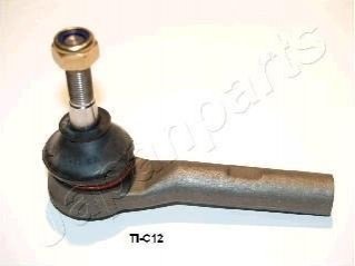 Наконечник тяги рулевой Chrysler Caravan/Voyager2.4-3.8 CRD/AWD 00-08 JAPANPARTS TI-C12