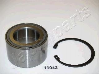 NISSAN підшипник передн. ступ. Interstar 02- JAPANPARTS KK-11043