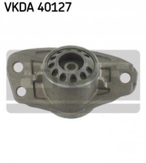 Подушка амортизатора (заднего) Audi A3/Q3/Skoda Octavia/SuperB/VW Golf/Passat/Tiguan 03- (Круглый) SKF VKDA 40127 (фото 1)