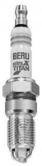 Свічка запалювання ULTRA X TITAN (4-х конт) (16mm) BERU UXT4
