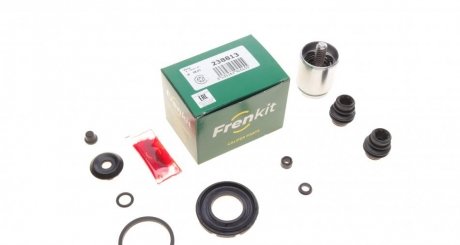 Ремкомплект суппорта (заднего) Mazda 6 12- (d=38mm) (+поршень) (Akebono) FRENKIT 238813