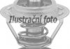 Термостат Ford Fiesta/Focus 1.4-1.6 16V 95-08 Vernet TH1410.83J (фото 1)