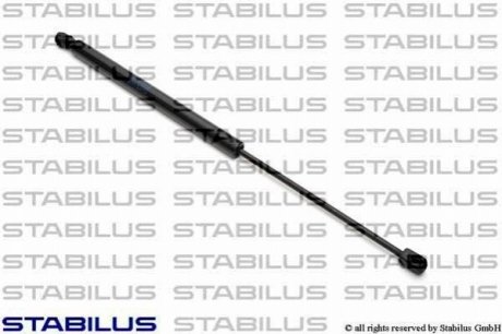 Амортизатор багажника Renault Megane II 03-11 STABILUS 2574WP