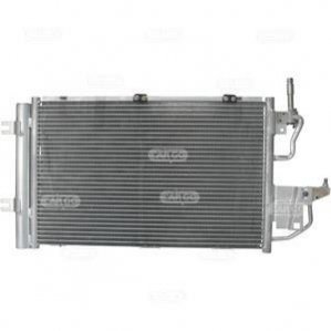 Радіатор кондиціонера OPEL Astra/Zafira "1,3-2,0" 04>> CARGO 260453 (фото 1)