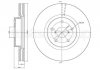 Диск тормозной (передний) Subaru Outback 14- (315.5x30) CIFAM 800-1646C (фото 1)