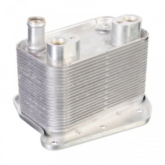 Радиатор масляный MB Sprinter 2.2CDI 00-06 FEBI BILSTEIN 109229 (фото 1)