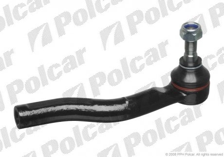 Наконечник тяги рулевой (L) Toyota Yaris 99-05 TEKNOROT T-322