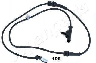 NISSAN датчик ABS передн.Micra 03-,Note 06- JAPANPARTS ABS-109