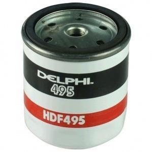 Фильтр топливный MB OM615-617 Delphi HDF495 (фото 1)
