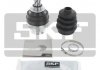 Шрус (внутренний) Opel Ascona C 81-88/Astra F/Corsa A/B 88-01/Kadett D/E 79-91 (22z/22z/34.9mm/84mm) SKF VKJA 8025 (фото 1)