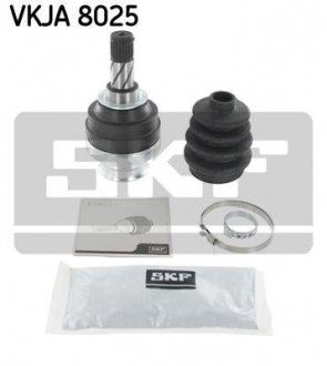 Шрус (внутренний) Opel Ascona C 81-88/Astra F/Corsa A/B 88-01/Kadett D/E 79-91 (22z/22z/34.9mm/84mm) SKF VKJA 8025