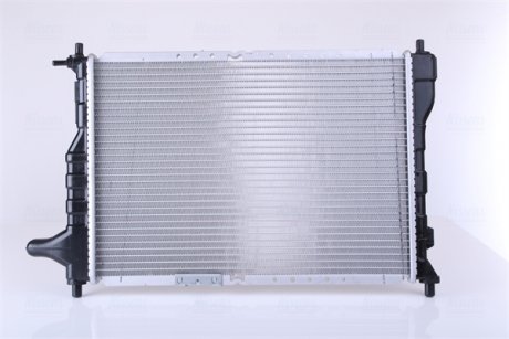 Радиатор охлаждения Chevrolet Matiz 0.8-1.0 05- NISSENS 61630