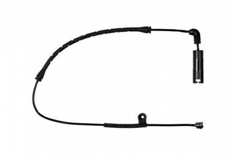 Датчик износа тормозных колодок (передних) BMW 3 (E46) 98-05 (L=605mm) HELLA 8DK355250-361 (фото 1)