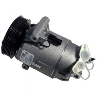 Компресор кондицiонера NISSAN Qashqai "1,5-2,0 "07-13 Delphi TSP0155927