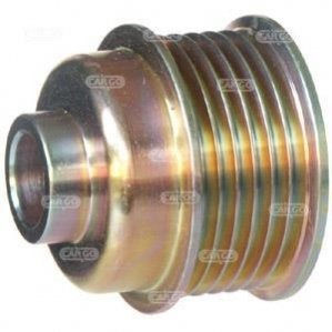 A_Шків генератора BMW E36/E34/E46/E39 "2,0-3,2" 91-07 CARGO 136937