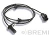 Датчик ABS VOLVO S60/S80/V70/XC70 "2,0-3,0 "FR "98-10 BREMI 50638 (фото 1)