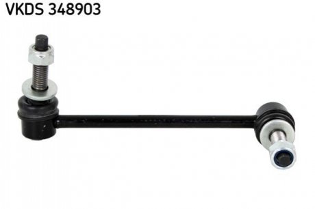 CHRYSLER тяга стабілізатора передн.прав. 300C 04- SKF VKDS 348903 (фото 1)