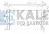 Радиатор охлаждения Opel Astra F/G/Zafira A 1.6-2.2 16V 98-05 Kale 363500 (фото 1)