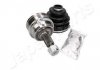 Шрус (наружный) Renault Master II/Opel Movano 98-/Nissan 02- (28z/36z/64.5mm/101.4mm/58mm) (+ABS51z) JAPANPARTS GI-1014 (фото 2)