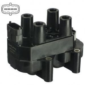 OPEL котушка запалювання Sintra 2.2i 16V 96-99 Delphi GN10487-12B1