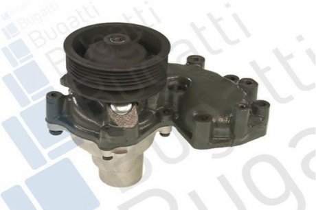 FIAT Помпа воды с корпусом CROMA 2.0TD 88-89 BUGATTI PA0517