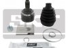 Шрус (наружный) Opel Combo 04-/Corsa C/Meriva A 03-10 (33z/24z/52mm/84.5mm/58.8mm) (+ABS29z) SKF VKJA 3122 (фото 1)