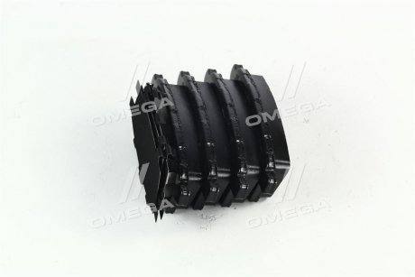 Колодки тормозные (задние) Mazda CX-7 2.2-2.5 06- REMSA 1268.00