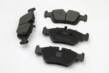 Колодки тормозные (передние) BMW 3 (E36) 90-00/Z3 (E36) 95-00 BREMSI BP2432