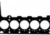 Прокладка ГБЦ BMW 3/5/7/X3/X5 2.5D/3.0D 01-10 (3 метки)(1.65mm) M57 D30 VICTOR REINZ 613662020 (фото 1)