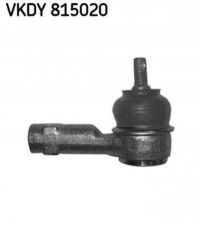 Наконечник тяги рулевой Hyundai Accent/Sonata/Elantra 93-06 (L=75 mm) SKF VKDY 815020 (фото 1)