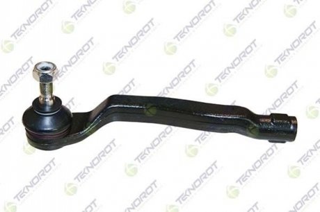 Наконечник тяги рулевой (L) Renault Kangoo 1.5/1.6dCi 08- TEKNOROT R-752