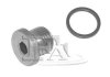 FISCHER OAS041 масляна пробка + шайба M14x1.5x11 VAG 866.363.011