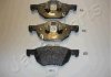 Колодки тормозные (передние) Honda Accord VII 03-08 JAPANPARTS PA-452AF (фото 1)