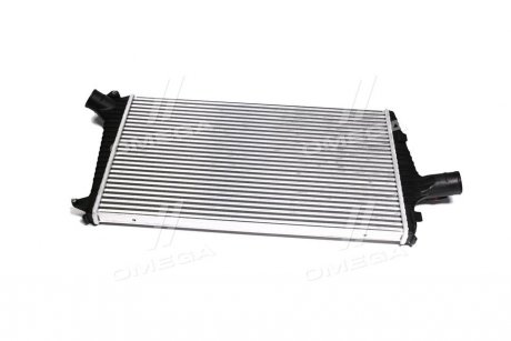 Радиатор интеркулера Audi A6 2.5D 97-05 Van Wezel 03004136