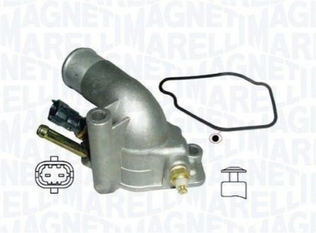 Термостат Opel Astra G/Vectra B/C 1.8i/1.8 16V 95- (92°С) MAGNETI MARELLI 352317100910