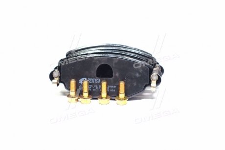 Колодки тормозные (передние) Ford Mondeo III 00-07/Jaguar X-Type 01-09 REMSA 0776.00