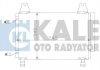 TOYOTA радіатор кондиціонера Yaris 1.0/1.3 05- Kale 390100 (фото 1)