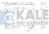 Радиатор охлаждения Toyota Yaris 1.4D 11- Kale 342140 (фото 1)