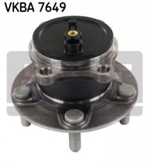 Подшипник ступицы (задней) Mazda 3/6 11- SKF VKBA 7649