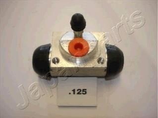 Цилиндр тормозной (задний) Renault Clio II/III 04-14/Modus/Opel Astra H/Corsa D/E/Nissan Micra 04- JAPANPARTS CS-125