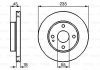 Диск тормозной BOSCH 0986478241 (фото 1)