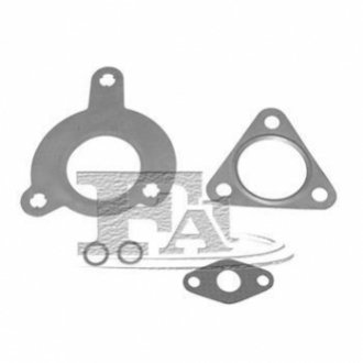 Комплект прокладок турбины Opel Astra/Omega/Vectra 2.0/2.2DTI 97- Fischer Automotive One (FA1) KT120200E (фото 1)