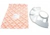 Защита диска тормозного (заднего) (R) Mazda 6 02-08 FEBI BILSTEIN 176699 (фото 1)