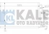 Радиатор кондиционера Opel Combo 01- Kale 342915 (фото 1)