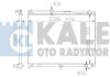 TOYOTA радіатор охолодження Yaris 1.0/1.3 05- Kale 342215 (фото 1)