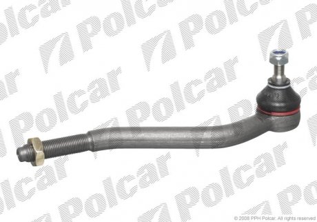 Наконечник тяги рулевой (R) Citroen C5 01-08 TEKNOROT CI-601